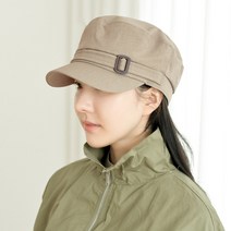 심플벨트 사계절 여성 남자 마도로스 챙 팔각모 헌팅캡 뉴스보이캡 (2컬러)
