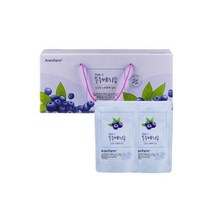 아람농장 국내산 무농약 블루베리즙 30포 DearU