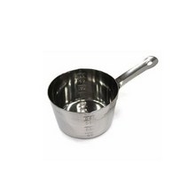 모아 스텐 계량컵 2p, 4개, 200ml