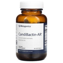 Metagenics CandiBactin-AR 60 Softgels119976