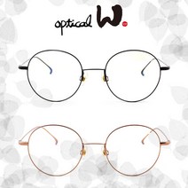 옵티컬W PETER 피터 아시안핏 안경 백화점AS카드 OPTICAL W