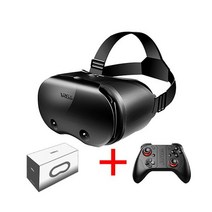 스마트글래스 VR글라스 VRGPROX7 3D VR 스탠다드 에디션 게임 가상 현실 조명 안경 헬멧 옵션 컨트롤러 2022 신제품, Bundle 8
