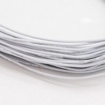 네트워킹 도구 툴 렌카드 네트워크 아답터 랜포트 51020M UL1007 PVC 도금 구리 단일 코어 와이어 케이블 14161820222426 AWG 블랙화이트레드 옐로우 그린, WHITE+20 Meters+14AWG