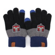 헬로카봇 손가락 니트날개사 장갑 스마트 터치 가볍고 따뜻한 겨울장갑 초등 귀엽고 깜찍한 스타일 러블리패션소품