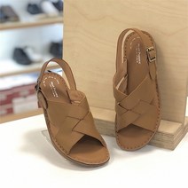 허시파피 NC09 여성 편한 쿠션 캐주얼 샌들 fl027-7