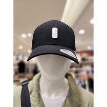 NBA [엔비에이] 로고맨 패치 하드 볼캡 N235AP448P