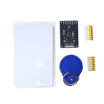 아두이노 RF IC Card 센서 모듈 RFID-RC522-II, 단품