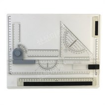 A3 A4 조경기능사실기 미니 미카도제도판 휴대용