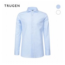 트루젠 (트루젠) 코튼혼방 옥스퍼드 드레스 셔츠 (TG9F9-MRD800)