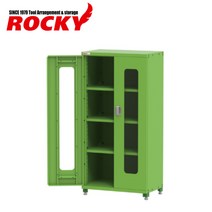 록키 철제 공구 캐비넷 RCS-CC3R, 2.RCS-CC4R, 1개