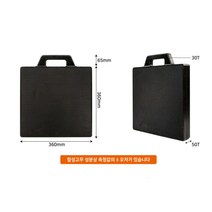 차량진입판 700-720-160 (앙카볼트 포함) 휠체어경사로 대차경사로 운반수레 진입판 차량진입판 경사판 경사로 턱진입판 경계석턱 진입로턱 계단턱 건축현장
