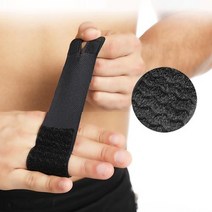 OL1010 관절부상 염좌 손가락 보호 회복보조 조절패드, 3. 더블M(OL1010-3)