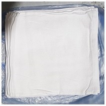 업소용 식당 식자재 송월 행주 26x26cm 10입 X10, 없음
