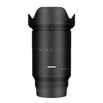 A036 Tamron 28-75mm F2.8 Di III RXD (소니 마운트 용) 안티 스크래치 카메라 렌즈 스티커 보호 필름 바디 프로텍터 스킨, Type 8 For Sony Mount