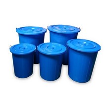 대승산업 다용도 만능용기 운반구 25L 30L 37L 45L 55L 75L 110L 학교 병원 사무실, 만능용기 55L