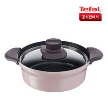 테팔 트레져 IH 인덕션 전골냄비 24cm, 상세페이지 참조