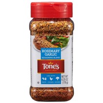 Tones 톤즈 로즈마리 갈릭 시즈닝 178g