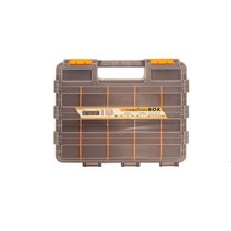 국산 양면 칸칸 공구 함 볼트 못 피스 너트 부품 통