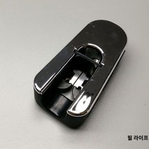 당구당구 큐 팁 라운딩 커터 큐 팁 수리 도구 스누커 당구 큐 팁 유지 보수 당구, A