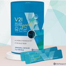 BioPassport V21 하루 굿 유산균, 60g, 1개