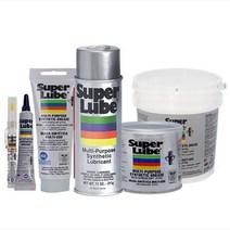슈퍼루브 구리스 SUPERLUBE 테프론 실리콘 오일 튜브 펜 스프레이 식용, 7ml (펜)