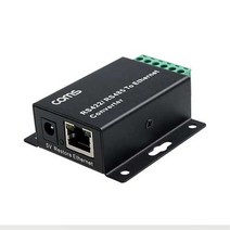 Coms RS422 RS485 이더넷 RJ45 컨버터 디바이스 서버