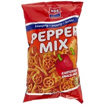 독일직구 Xox Peppermix 10팩(10 x 125g), 수량, 상세참조