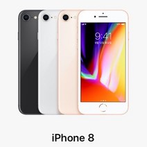 애플 아이폰8 64GB, 골드, A급