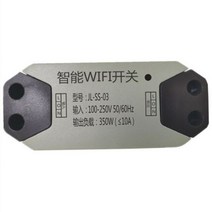 무선 원격 스위치 Youpin 범용 차단기 타이머 Smart Life APP 무선 원격 제어 Xiaomi Mi Home DIY WiFi 스, 1pc, 01 1pc