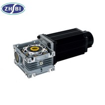 24V 375W 20n.m DC 전자식 휠체어 용 웜기어 모터, 01 100_01 24V