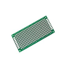 일렉킹 PCB 만능기판 3X7 양면기판 납땜 회로판 _74563EA, 쿠팡 달동네 본상품선택