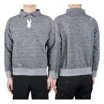 [메종마틴마르지엘라] [메종마르지엘라] 레빗 긴팔 PK티 (S30GC0733 S24266