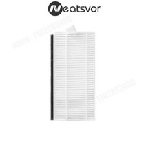 Hepa 필터 걸레 메인 브러시 Neatsvor X500 Pro Tesvor T8 S6 Ikhos Create NetBot S15 진공 청소기 부품, 13 set 13