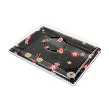 초밥용기 스시201 칼라 (300개set) 1BOX