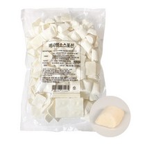 [아이스박스 포함] 선인 냉동 베샤멜 소스 포션 1kg, 1개