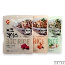 한승 어린이주먹밥 볶음밥양념 주먹밥가루 볶음밥재료 소기기볶음밥 새우볶음밥 야채볶음밥 보크라이스 양념 3종, 3세트