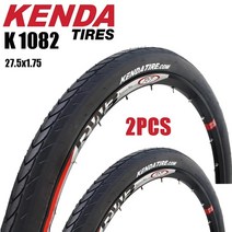 mtb 로드 자전거 타이어 2PCS Kenda K1082 자전거 타이어 27.5*1.5 27.5*1.75 산 MTB 도로 자전거 타이어 Ultralight Slick Pneu Bicicleta 고속 타이어, 02 2pc K1082 27.5x1.75