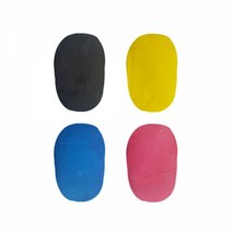 미니어처점토 60G 플라스틱찰흙미니어쳐점토 미니어처점토 수지점토 칼라수지 플라스틱찰흙, 빨강