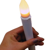 LED 촛불 양초 티라이트 캔들 집회 프로포즈 기념일 전자 촛불, LED양초-스위치형 A형 12개