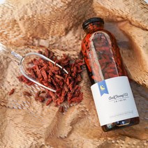 국산 유기농 구기자로 만든 수제 구기자청 500ml, 1개