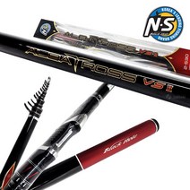 NS 알바트로스 VS2 갯바위 릴 찌 낚시대 감성돔 벵에돔 참돔, 1-530