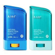AHC 내추럴 퍼펙션 더블 쉴드 선스틱 22g SPF50+/PA++++