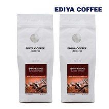 이디야 커피 미분쇄 에스프레소 클래식 1000g, 이디야 에스프레소 클래식 1000g