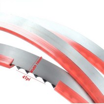 밴드쏘 밴드쇼 소형 고속절단기 1200 1670 1750 1830 1980 2240 2360 2560mm 톱날 너비 16 19mm 1650mm 밴드 뼈 냉동 생선 고기 절단, Length 2400mm+Width 16x056mmx4