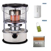 석유히터PKH-3100GN/ 전용가방/ 파세코가습기 포함, PKH-3100GN 가습기포함
