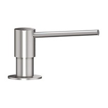 빌레로이&보흐 액세서리 | 비누 디스펜서 | 솔리드 스테인리스 스틸 | 923620LC 250ml, 250 ml_Solid Stainless Steel