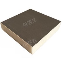 경질우레탄폼 보온 단열재 단열보드 동파 PU 120X60, 120 x 60 x 1cm
