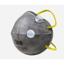 쓰리엠 2급 방진마스크 8710G, 20개입