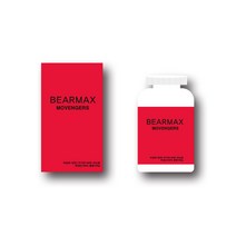 베어맥스 탈모케어 모벤져스환 어성초 당귀 구기자 녹차 자소엽 무화학, 모벤져스 5개월(3+2)
