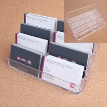 8단 명함꽂이 우드메모홀더 우드네임꽂이 우드가격표꽂이 쿠폰함 빵네임텍 모니터종이홀더 마트가격표꽂이 쿠